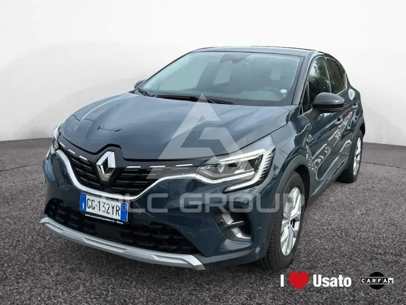 2021 Renault Captur