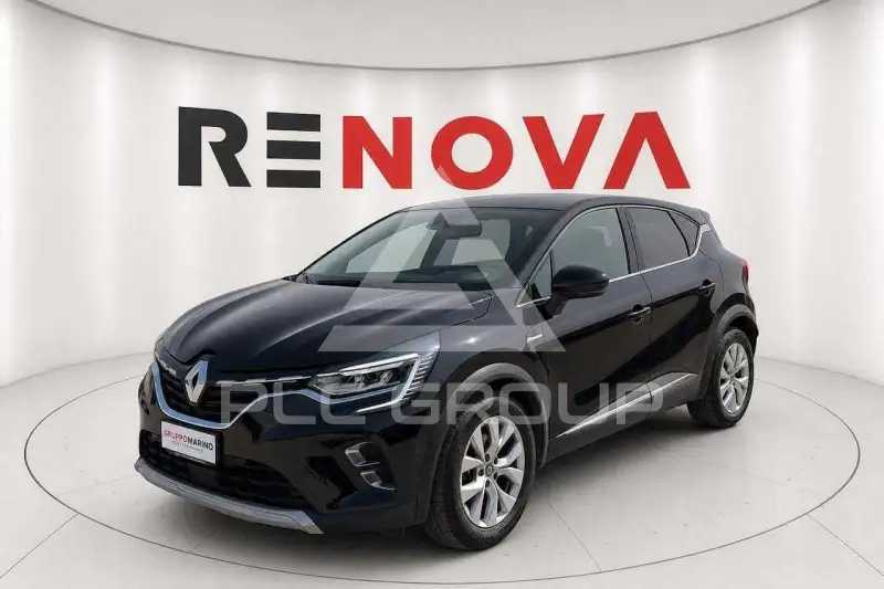 2021 Renault Captur