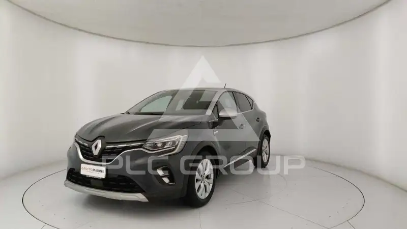 2021 Renault Captur