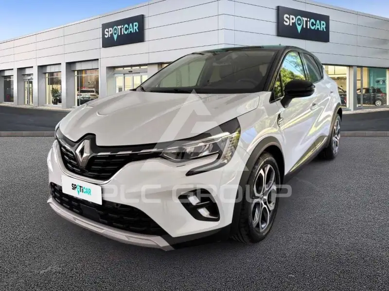 2021 Renault Captur