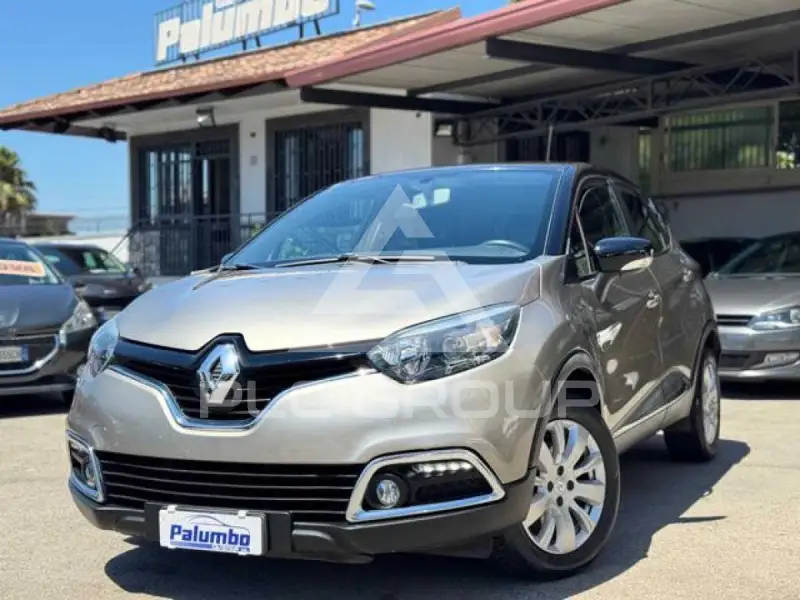 2021 Renault Captur