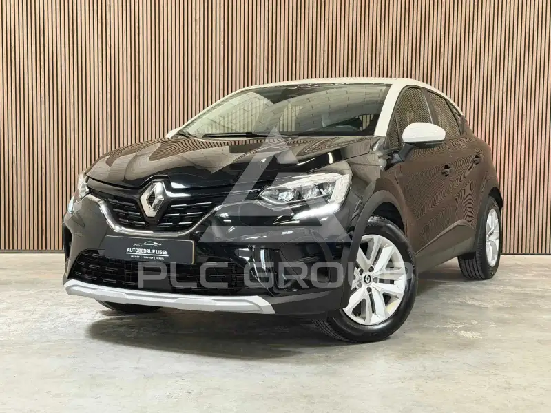 2021 Renault Captur