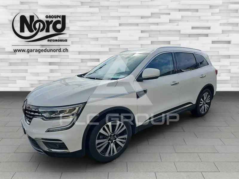 2021 Renault Koleos