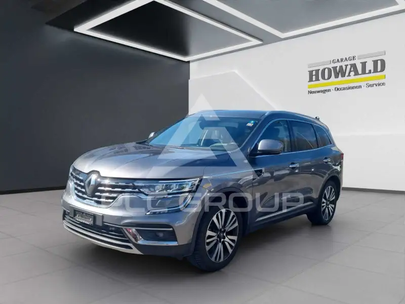 2021 Renault Koleos