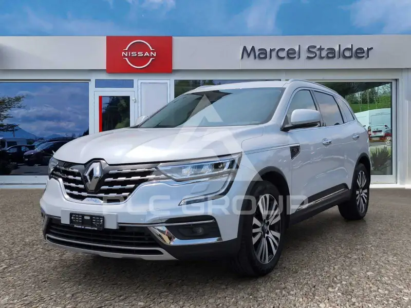 2021 Renault Koleos