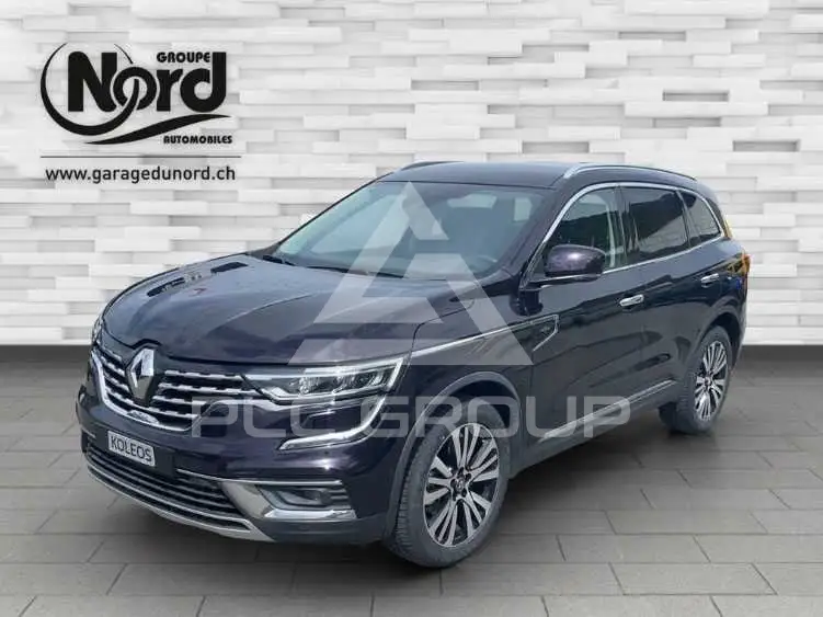 2021 Renault Koleos