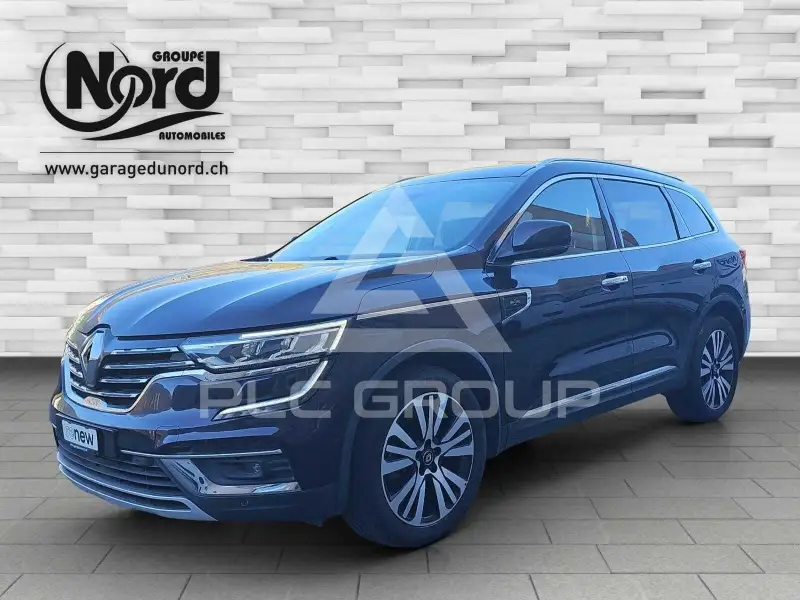 2021 Renault Koleos