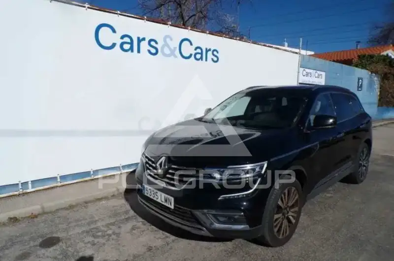 2021 Renault Koleos