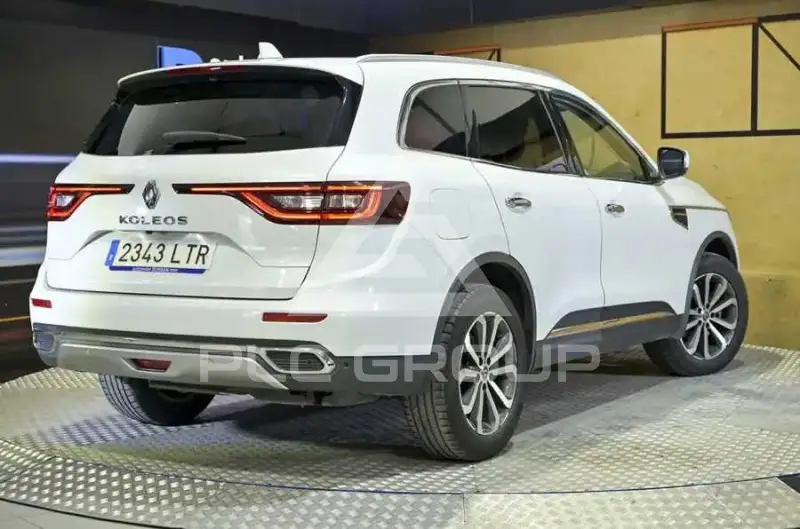 2021 Renault Koleos
