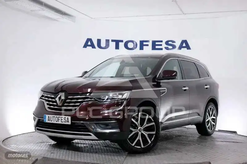 2021 Renault Koleos