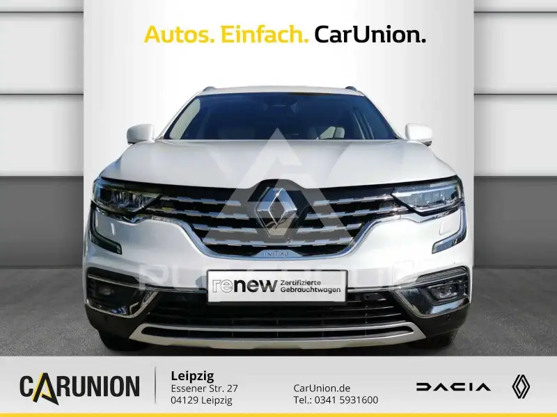 2021 Renault Koleos