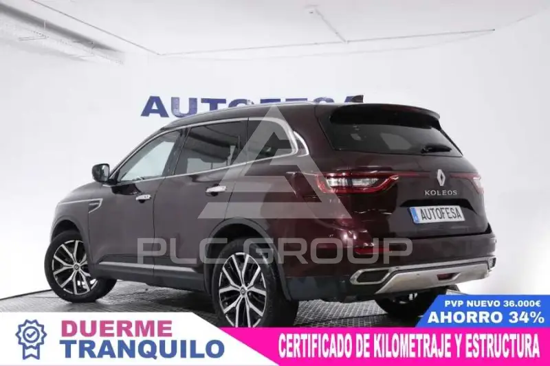 2021 Renault Koleos