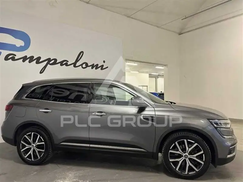 2021 Renault Koleos