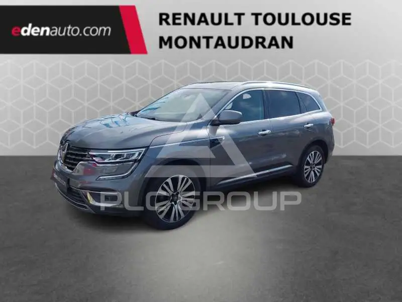 2021 Renault Koleos