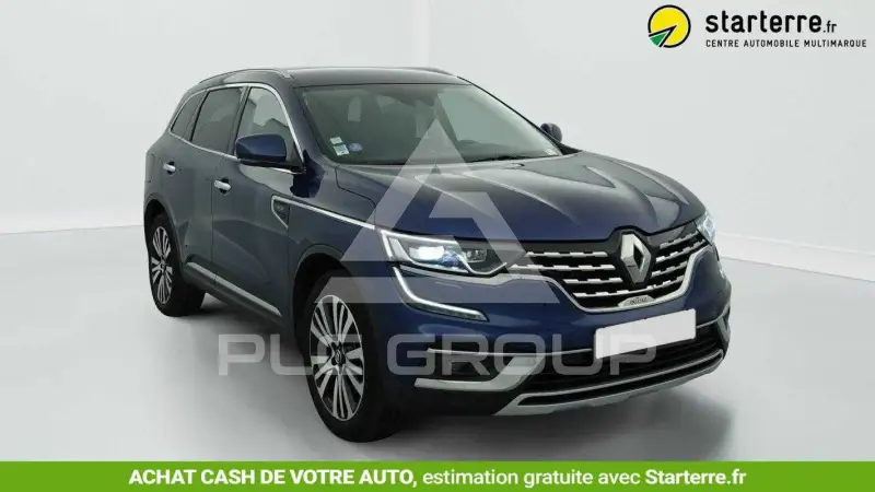 2021 Renault Koleos
