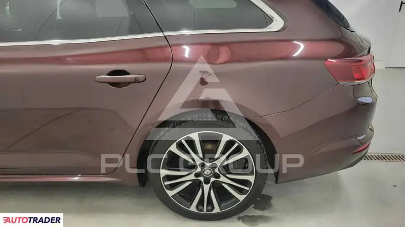 2021 Renault Talisman