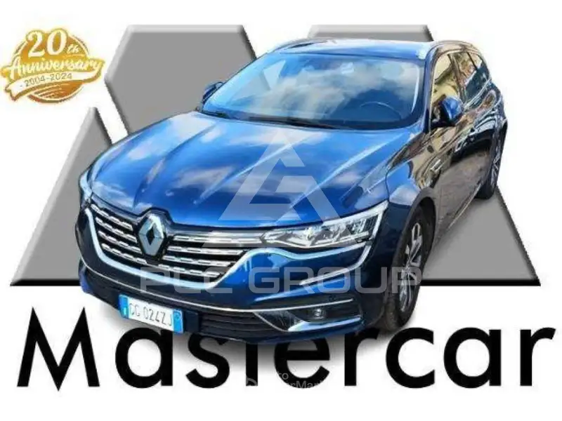 2021 Renault Talisman