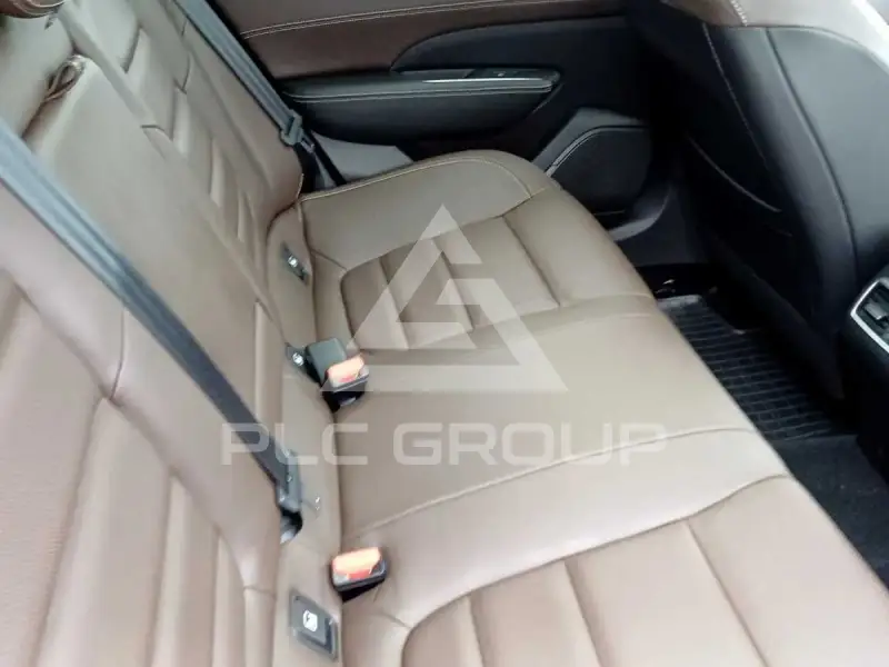 2021 Renault Talisman