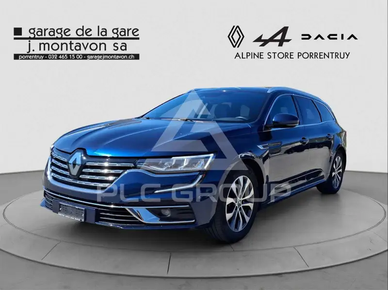 2021 Renault Talisman