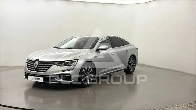 2021 Renault Talisman