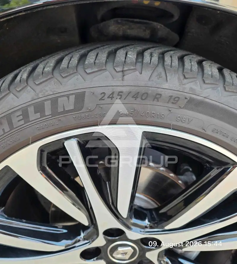 2021 Renault Talisman