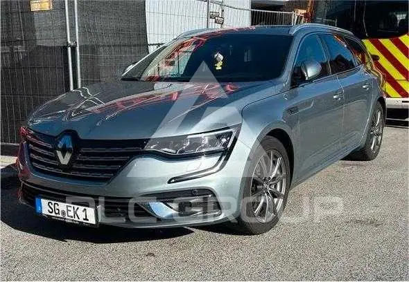 2021 Renault Talisman