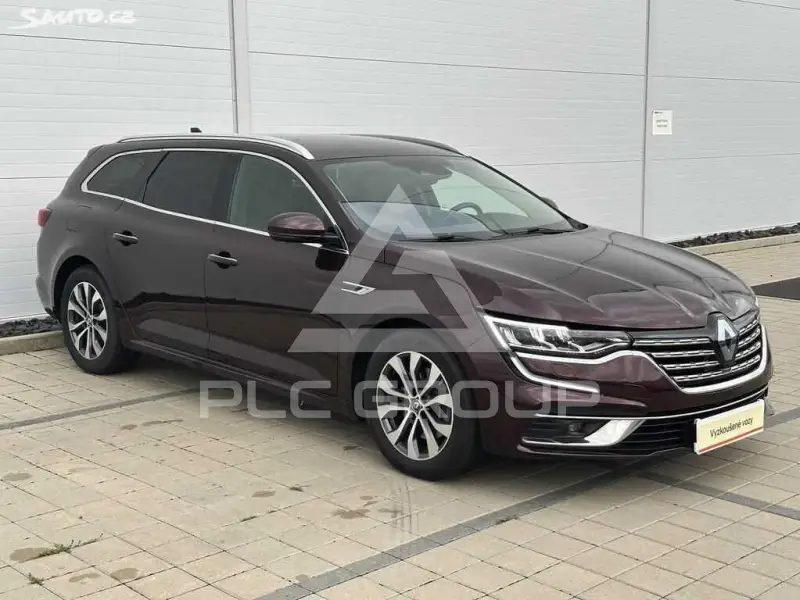 2021 Renault Talisman