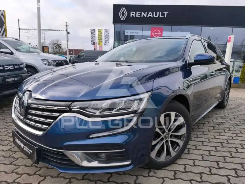2021 Renault Talisman