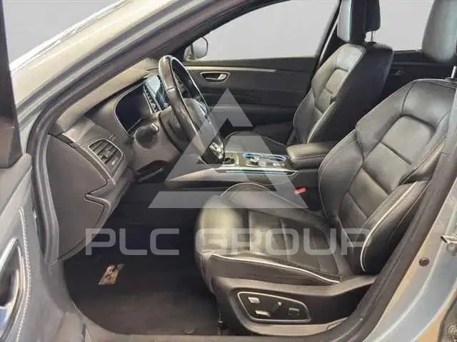 2021 Renault Talisman
