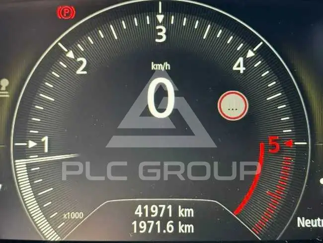 2021 Renault Talisman