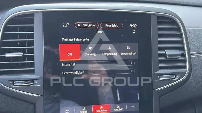2021 Renault Talisman