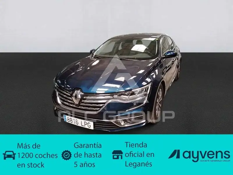 2021 Renault Talisman