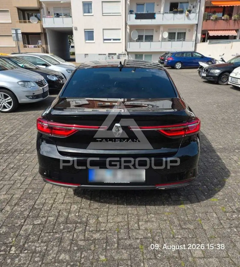 2021 Renault Talisman