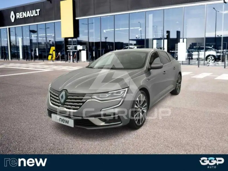 2021 Renault Talisman