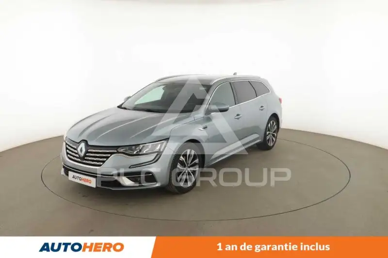 2021 Renault Talisman