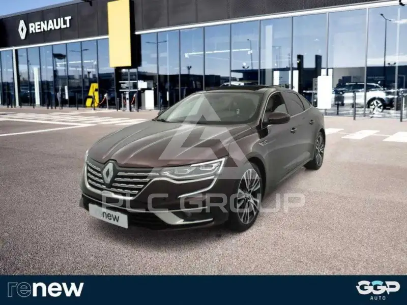2021 Renault Talisman