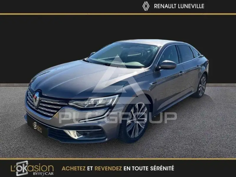 2021 Renault Talisman