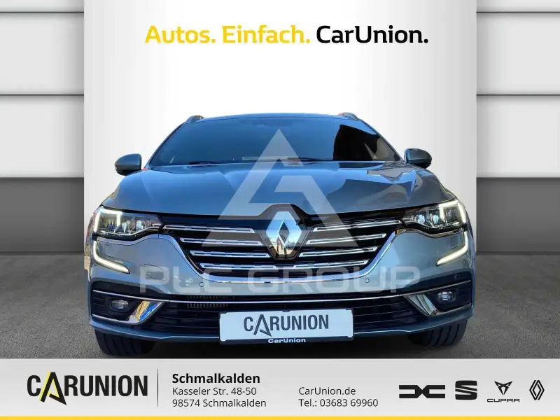 2021 Renault Talisman