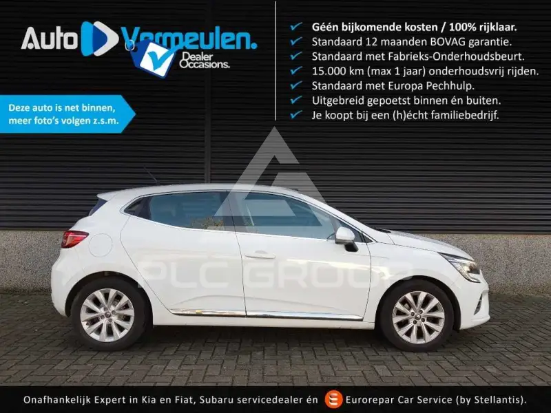 2021 Renault Clio