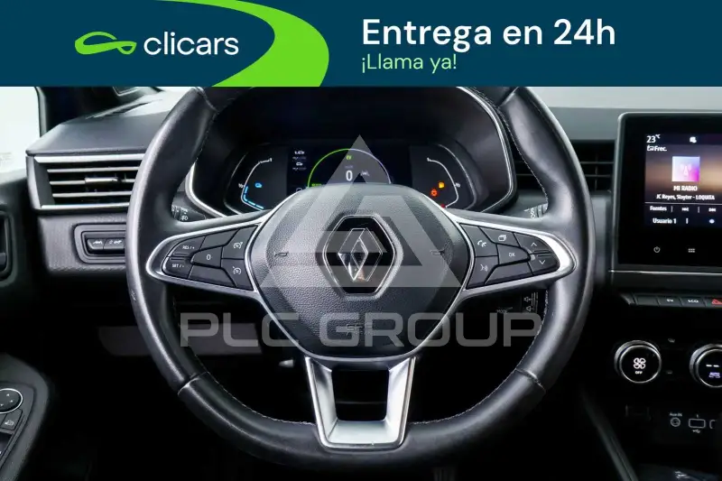 2021 Renault Clio