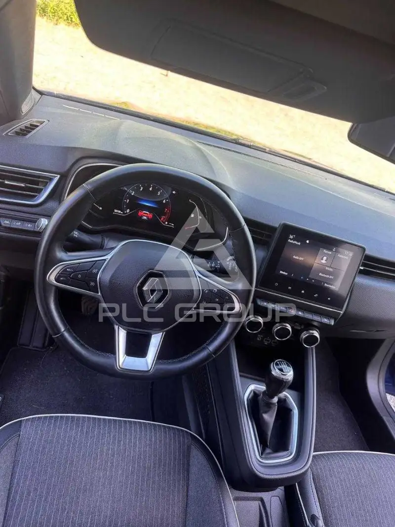 2021 Renault Clio