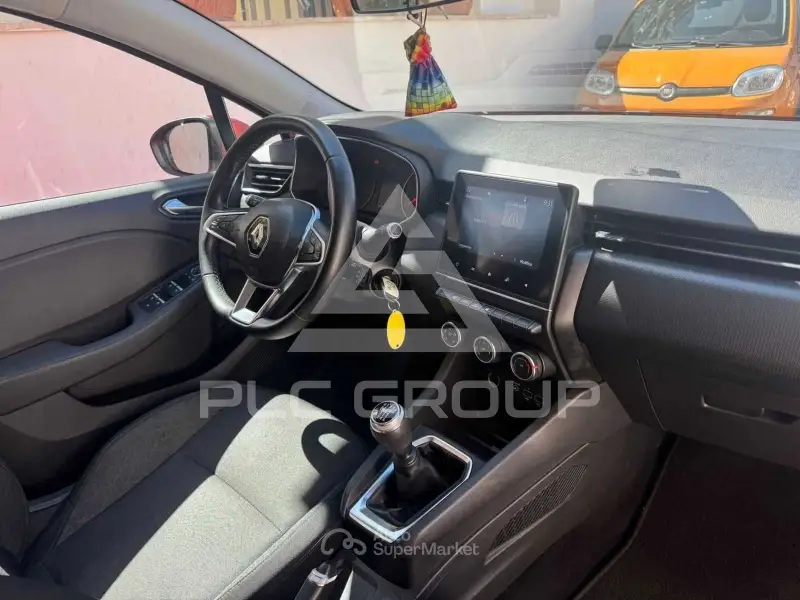 2021 Renault Clio