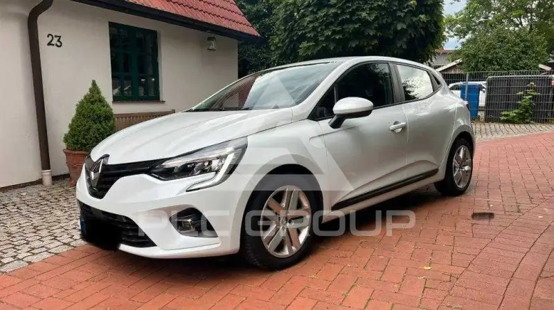 2021 Renault Clio
