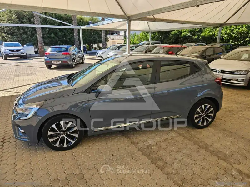 2021 Renault Clio