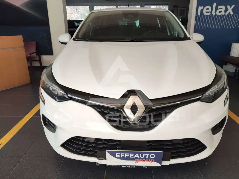 2021 Renault Clio