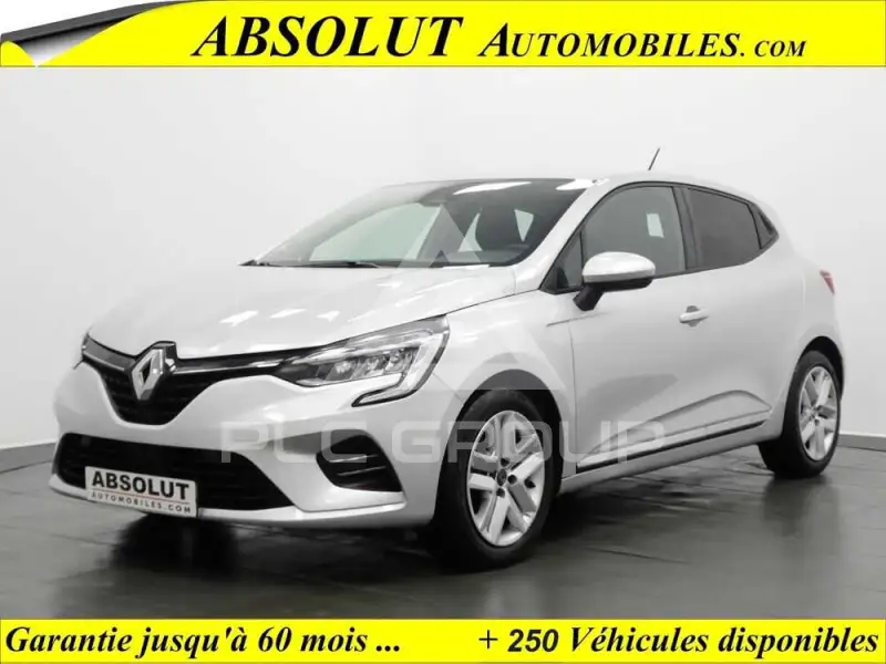2021 Renault Clio