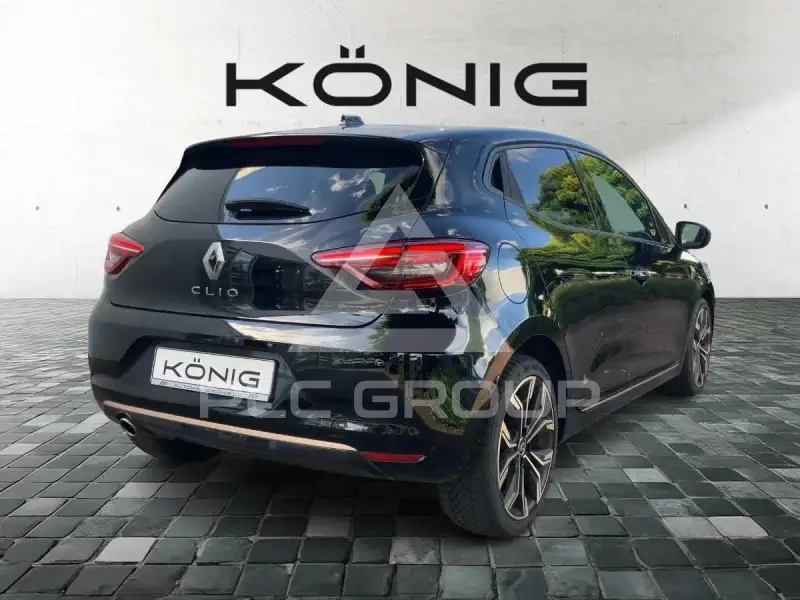 2021 Renault Clio