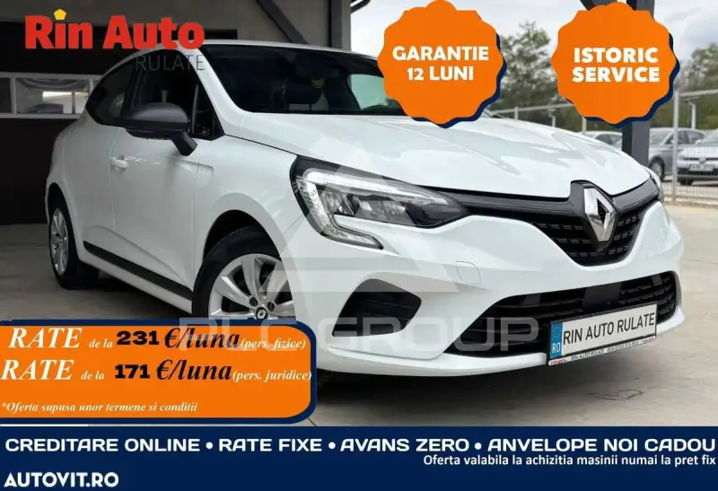 2021 Renault Clio