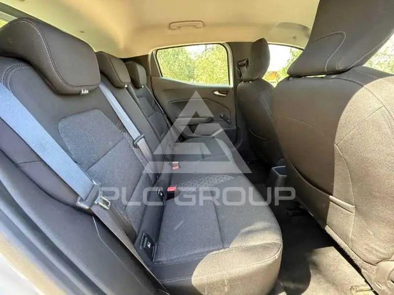 2021 Renault Clio