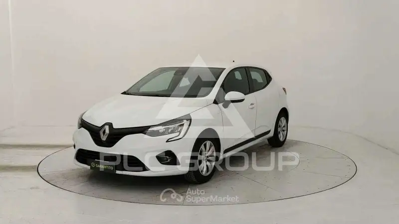 2021 Renault Clio